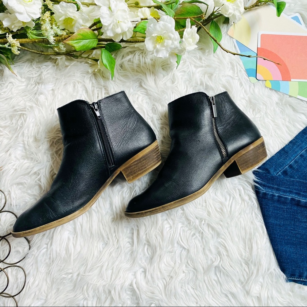 KENSIE | Double Zip Ankle Booties